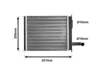 fiat KACHELRADIATEUR