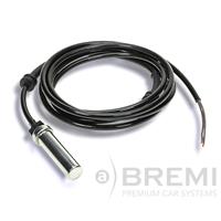 BREMI ABS Sensor 50744 Drehzahlsensor,Raddrehzahl Sensor VW,MERCEDES-BENZ,LT 28-46 II Kasten 2DA, 2DD, 2DH,LT 28-35 II Bus 2DB, 2DE, 2DK