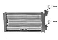 bmw KACHELRADIATEUR Tubes Plastique