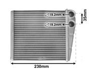 audi Kachelradiateur