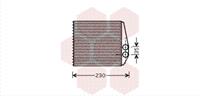 opel Kachelradiateur
