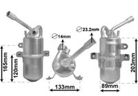 ford Airco Droger