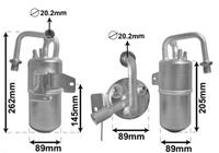 ford Airco Droger