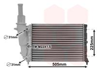 fiat Radiateur 1.1 (55)