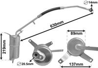 ford Airco Droger