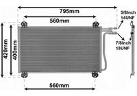 mercedes Condensor Mb Sprint W901 Mt/at 95- 30005219