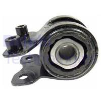DELPHI Querlenkerlager TD653W Querlenkerbuchse,Querlenkergummi FORD,MAZDA,FOCUS II DA_,5 CR19,3 BK,3 Stufenheck BK
