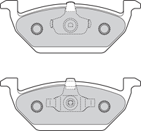 FIRST Valeo, Inbouwplaats: Vooras, u.a. für VW, Seat, Skoda, Audi