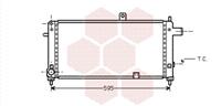 opel Radiateur Benzine 1.2 S / 1.3 / 1.4 / 1.6