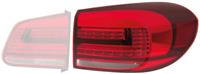 Heckleuchte | HELLA (2SD 011 715-061)
