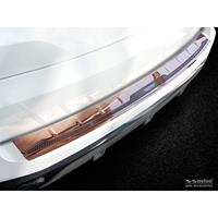 RVS AchterbumperprotectorDeluxe' BMW X5 G05 M-Pakket 2018-Performance'Brushed' Koper/Koper Car