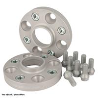 bmw H&R DRA-Systeem Spoorverbrederset 90mm per as - Steekmaat 5x120 - Naaf 72,5mm - Boutmaat M12x1,5 - B