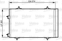 citroen Airco condensor