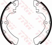 TRW Bremsbacken GS8195 Trommelbremsbacken,Bremsbackensatz SUZUKI,SJ 413,SJ 410 Cabrio,SJ 410,CARRY Kasten ST90V,CARRY Pick-up,SUPER CARRY Kasten ED