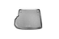 Kofferbakmat voor Mercedes GLK-Klasses X204, 2008->, SUV.