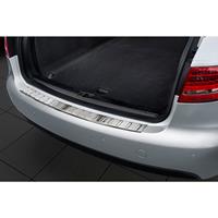 RVS Achterbumperprotector Audi A4 B8 Avant 2008-2012Ribs'