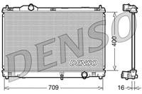 lexus Radiateur