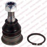 DELPHI Traggelenk TC2405 Achsgelenk,Führungsgelenk NISSAN,ALMERA TINO V10,PRIMERA Kombi WP12,PRIMERA P12,PRIMERA Hatchback P12,MAXIMA QX A33