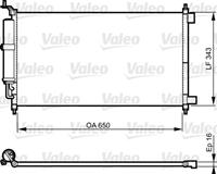 nissan Airco condensor