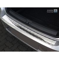 RVS Achterbumperprotector Volkswagen Arteon 2017-Ribs'