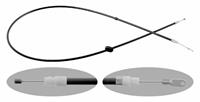 mercedes-benz Handremkabel