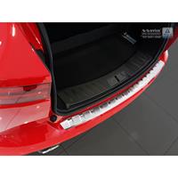RVS Achterbumperprotector Jaguar E-Pace 2017-Ribs'
