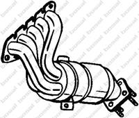 Volvo Katalysator