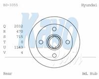 hyundai Remtrommel