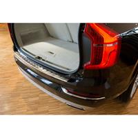 RVS Achterbumperprotector Volvo XC90 2015-Ribs'