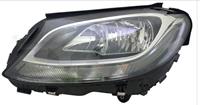 mercedes-benz koplamp