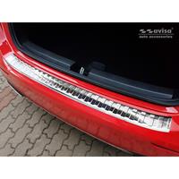 mercedes-benz RVS Achterbumperprotector Mercedes A-Klasse W177 2018-Ribs'