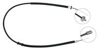 Seilzug, Feststellbremse ABS K18086