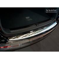 RVS Achterbumperprotector Audi Q3 II 2019-Ribs'