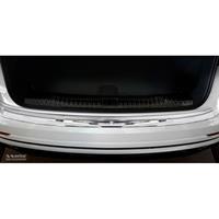 Chroom RVS Achterbumperprotector Audi Q8 2018-Ribs'