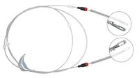 Seilzug, Feststellbremse hinten ABS K11265