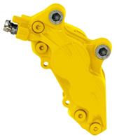 raid hp Bremssattellack 2 Komponenten (Komplett-Set, 6-teilig) - Auswahl: gelb