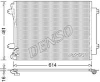 Kondensator, Klimaanlage Denso DCN32011