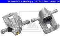 Bremssattel Hinterachse links ATE 24.3341-1707.5