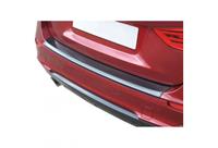 ABS Achterbumper beschermlijst Opel Astra J 5 deurs 10/2012- Carbon Look