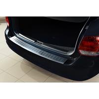 RVS Achterbumperprotector Volkswagen Golf V/VI Variant 2003-2012Ribs'