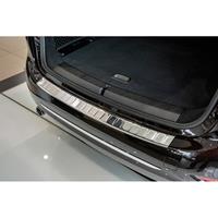 RVS Achterbumperprotector BMW 2-Serie F46 Gran Tourer 2015-Ribs'