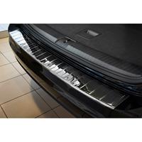 RVS Achterbumperprotector Volkswagen Touran III 2015-Ribs'