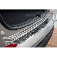 RVS Achterbumperprotector Hyundai Tucson 2015-Ribs'