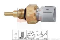 EPS Kühlmitteltemperatursensor 1.830.368 Kühlmittelsensor,Kühlmitteltemperatur-Sensor FORD,TOYOTA,MAZDA,RANGER ES, ET,YARIS SCP1_, NLP1_, NCP1_