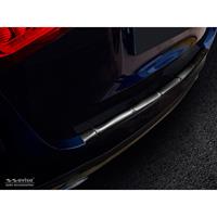 mercedes-benz Zwart RVS Achterbumperprotector Mercedes GLE II W167 2019-Ribs'