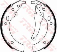 Bremsbackensatz Hinterachse TRW GS8094