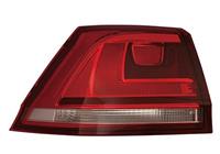 Volkswagen Achterlichtglas Buiten L