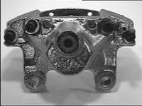 A.B.S. Bremssättel 428561 Bremszange MERCEDES-BENZ,C-CLASS W202,190 W201,Stufenheck W124,KOMBI Kombi S124,E-CLASS W124,COUPE C124,E-CLASS Coupe C124