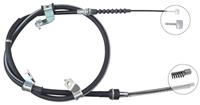 Seilzug, Feststellbremse links ABS K14967