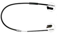 Seilzug, Feststellbremse links ABS K13057